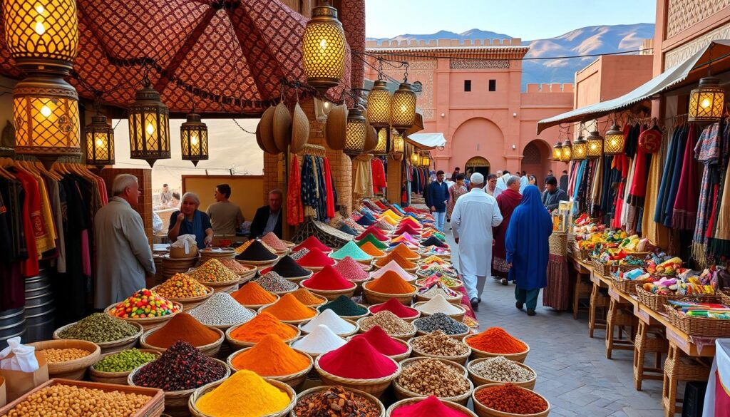 traveling solo to marrakesh